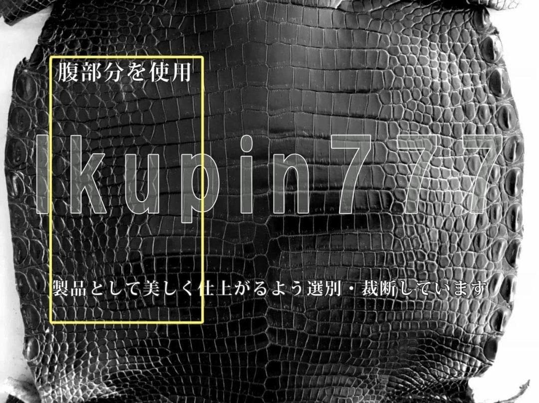 02a クロコダイル 小銭入れ グリーン 財布 人気カラー メンズ レディース