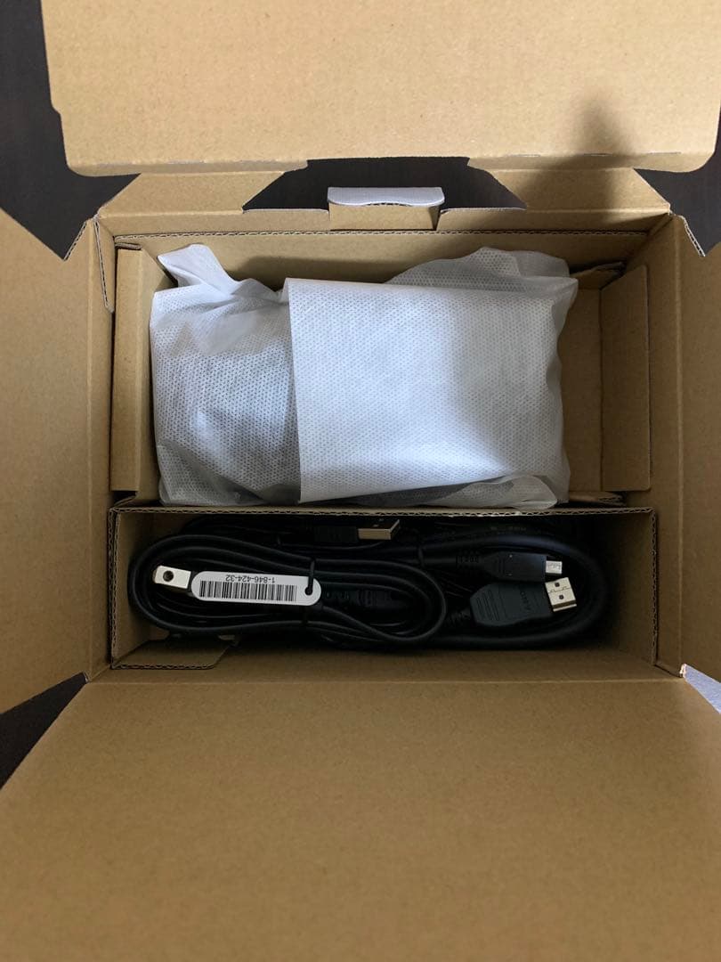 新品未使用 SONY ビデオカメラ FDR-AX45A アクセサリーキット付