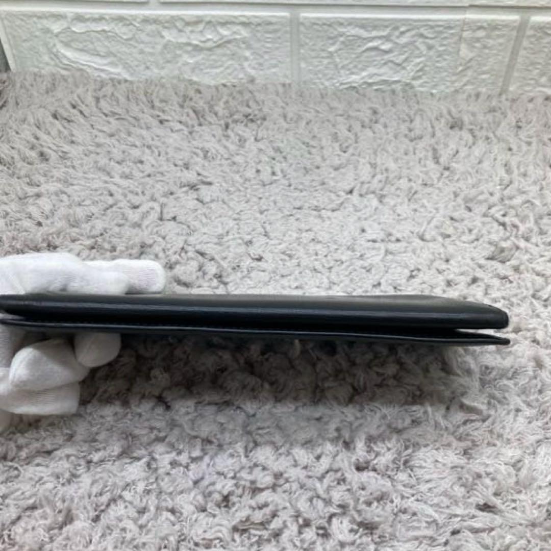 素敵❗️dunhill 長財布メンズレザーブラック