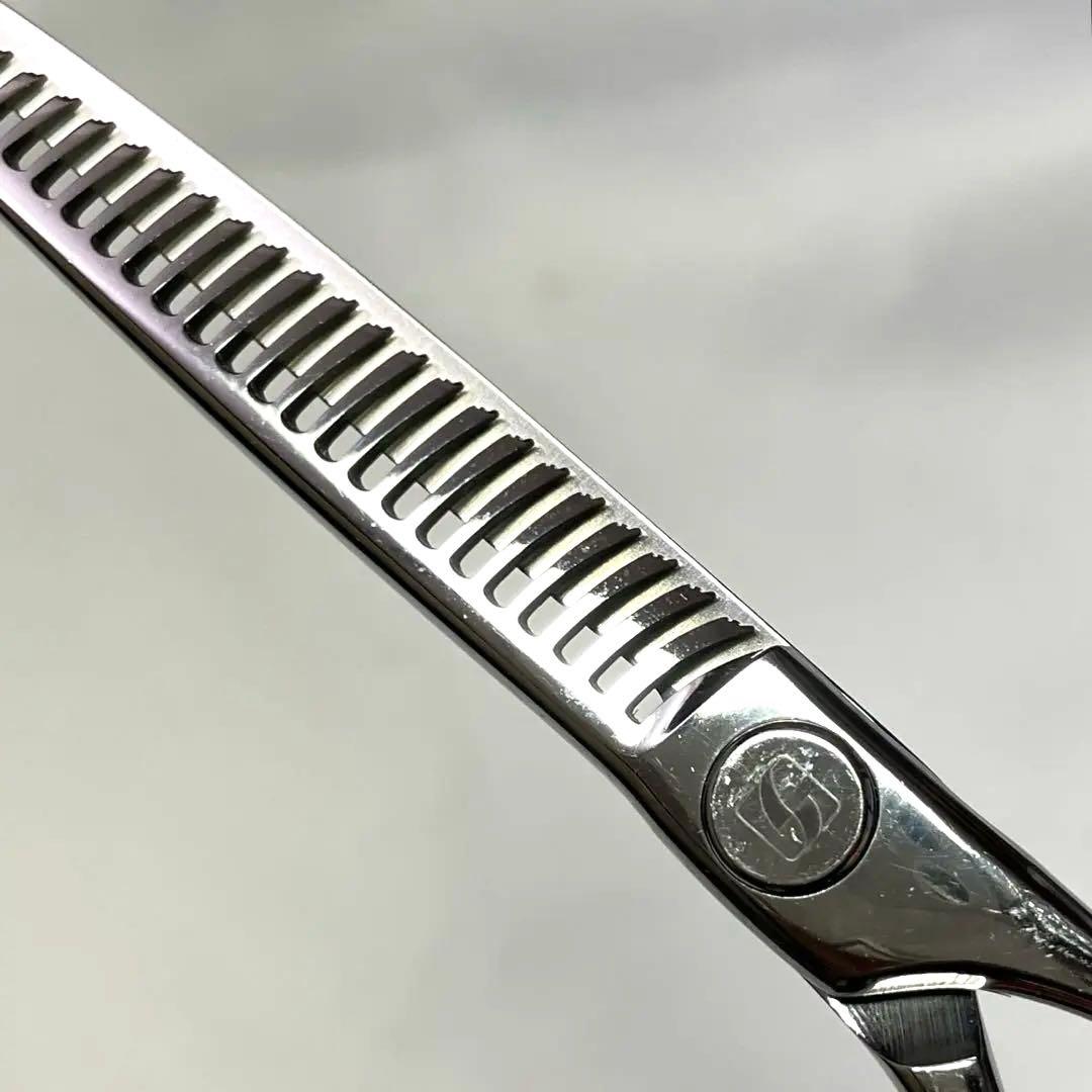 サクシード　セニングシザー　succeed エレーナセニング２３　美容師　理容師