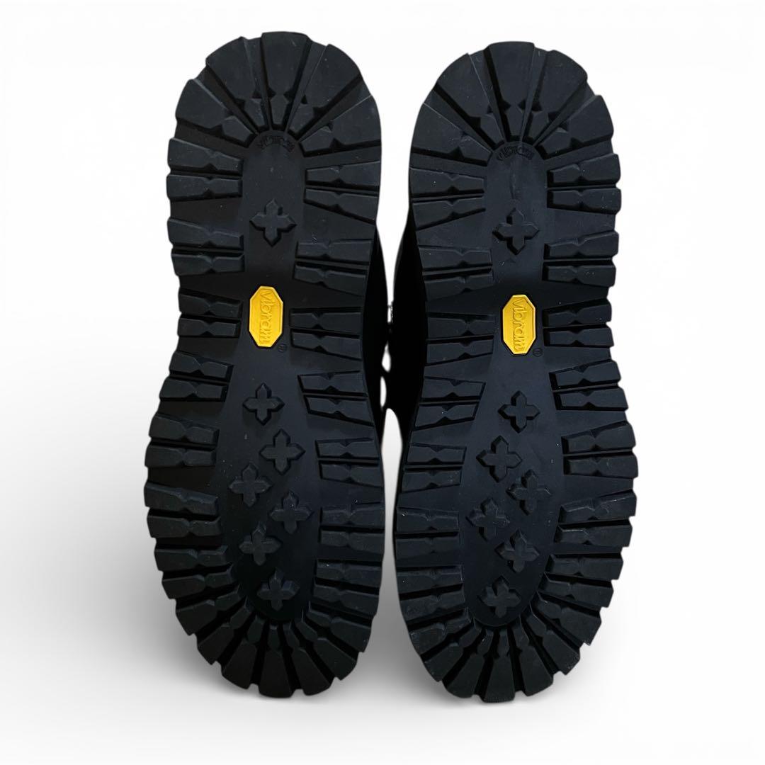 DANNER ダナー トレイルフィールド ブーツ D121006 黒 24cm