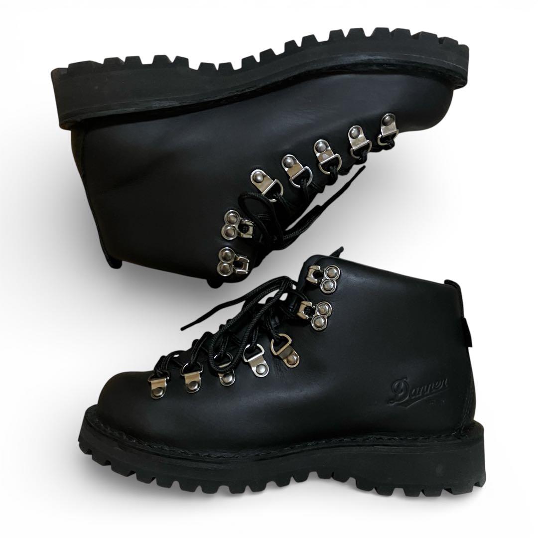 DANNER ダナー トレイルフィールド ブーツ D121006 黒 24cm
