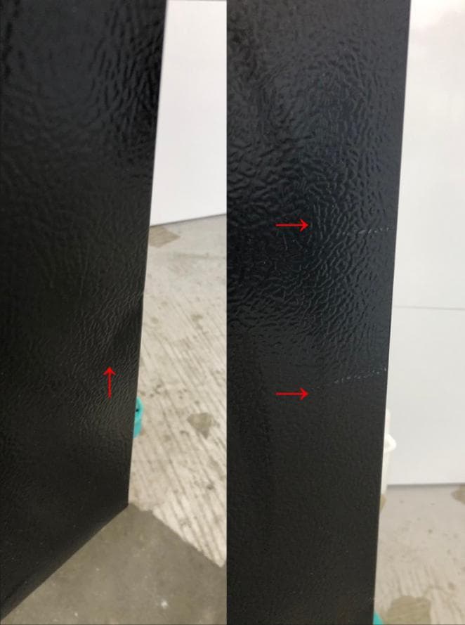 【中古】シャープ冷蔵庫 137L 2020年式2511231603