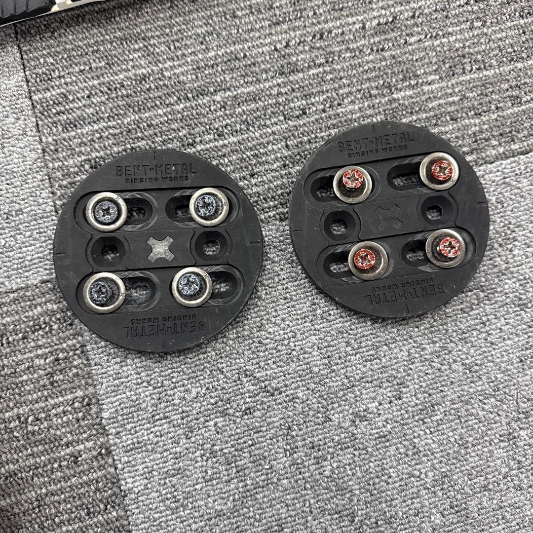 BENTL AXTION ベントメタル バインディング M 21シーズン