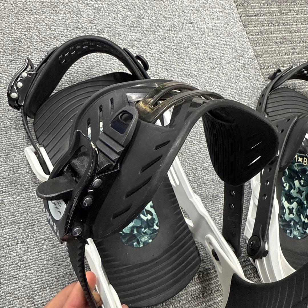 BENTL AXTION ベントメタル バインディング M 21シーズン