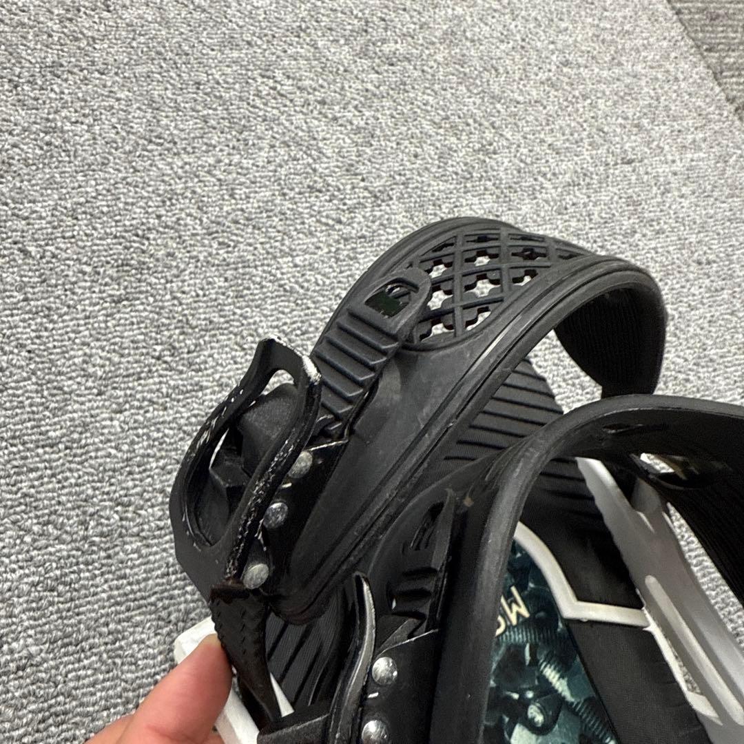 BENTL AXTION ベントメタル バインディング M 21シーズン