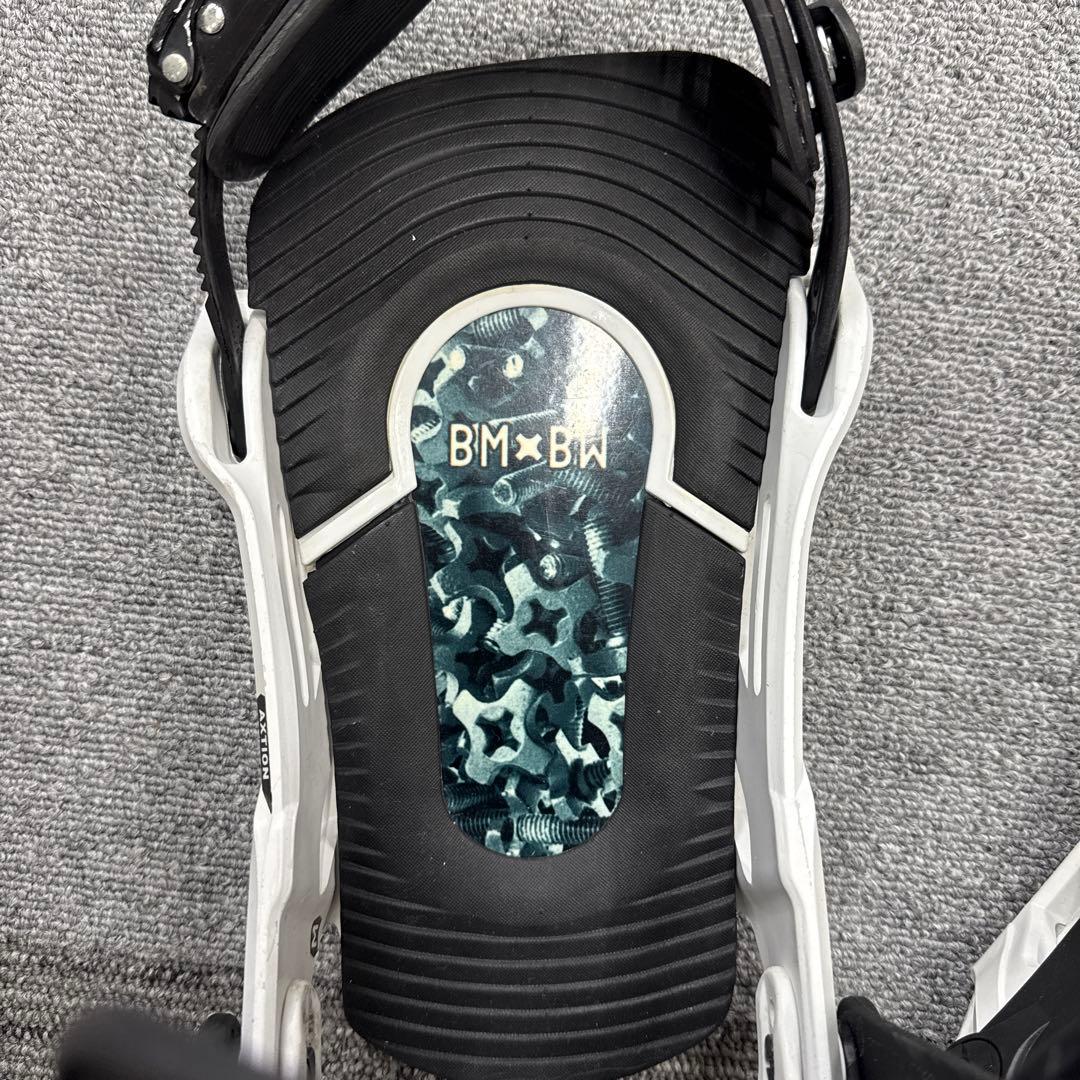 BENTL AXTION ベントメタル バインディング M 21シーズン