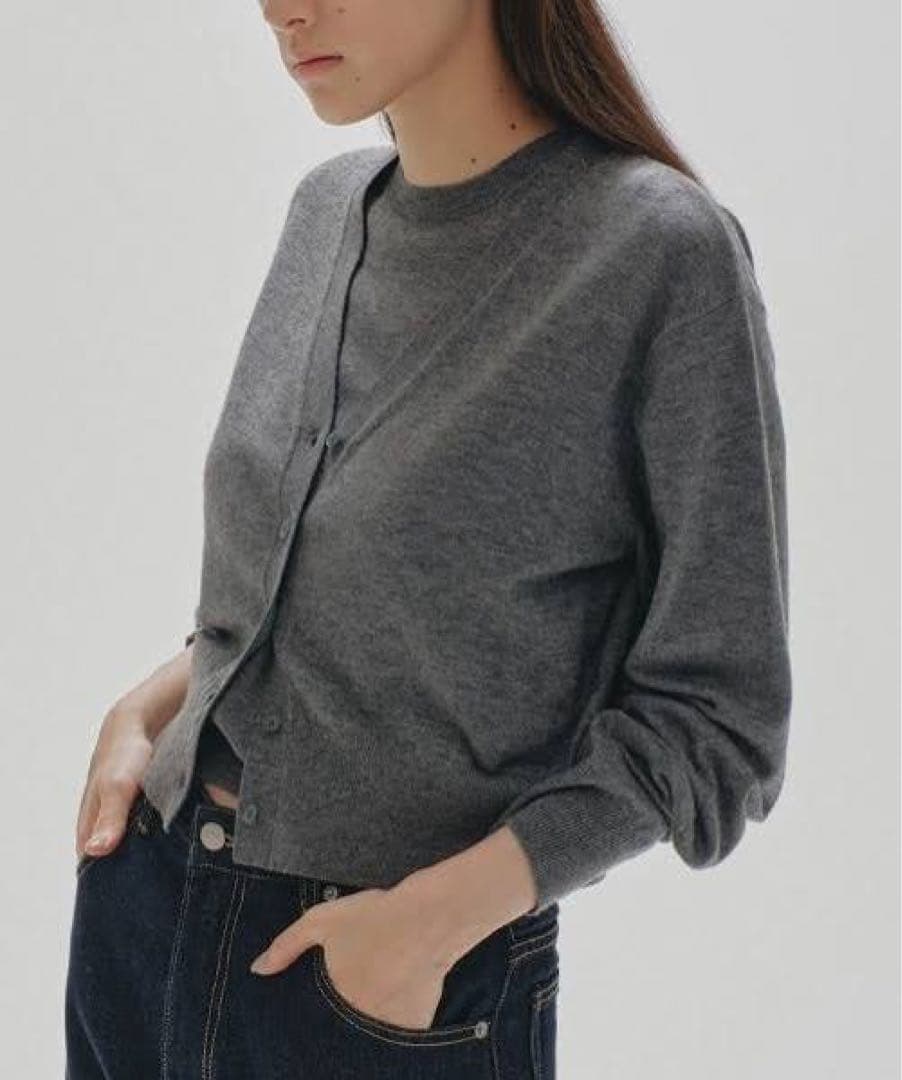 トップス TODAYFUL 2set Useful Knit 12420522