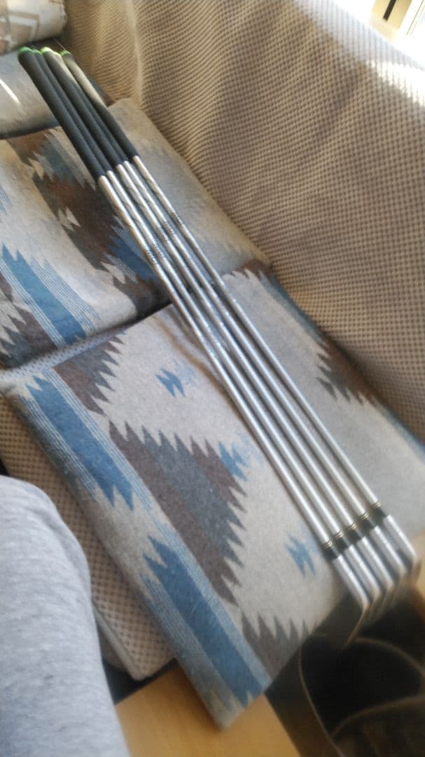 P.tune PG101アイアンセット ピジョン MCI 50Rシャフト 極美品