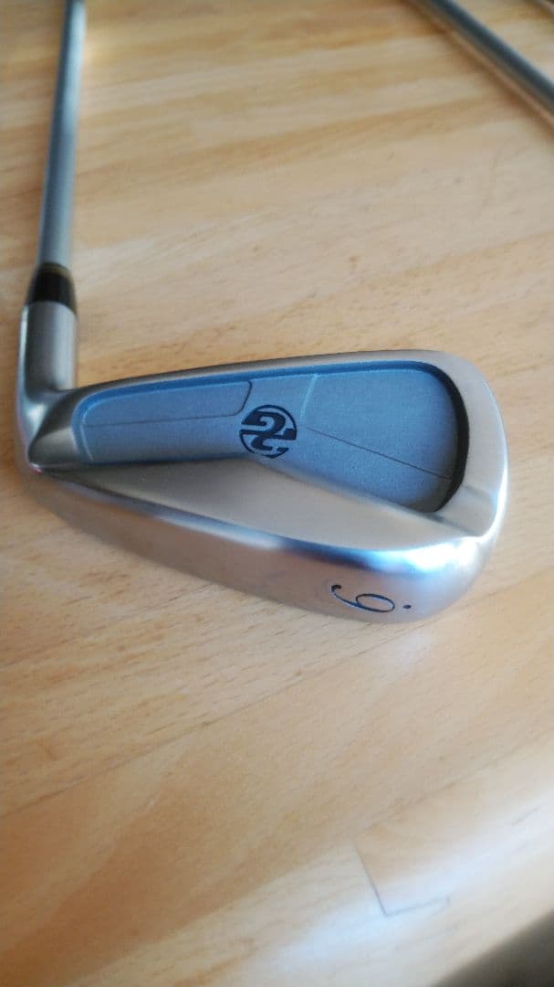 P.tune PG101アイアンセット ピジョン MCI 50Rシャフト 極美品