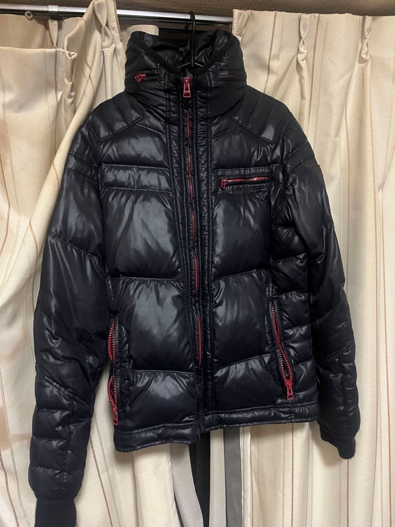 DIESELダウンジャケット