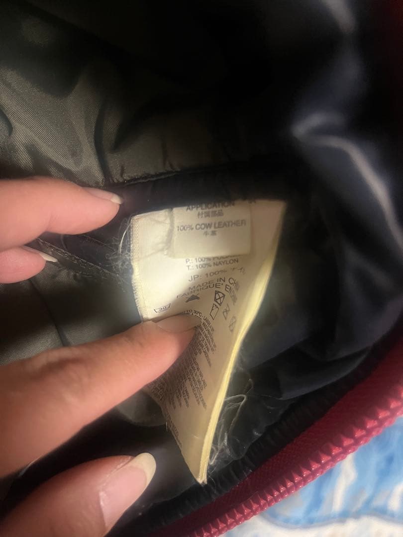 DIESELダウンジャケット