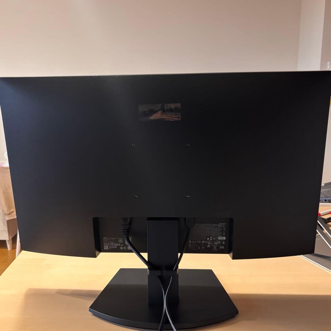Dell 27インチ モニター SE2725HM ほぼ未使用