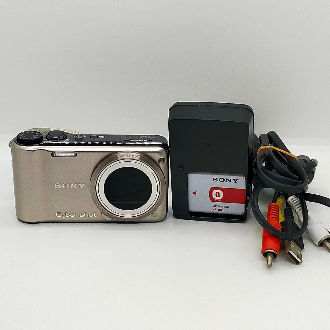 CEEKAYSONY Cyber-Shot DSC-HX5V 動作確認済