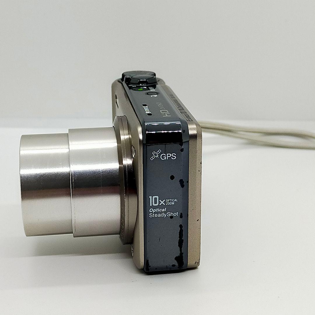 CEEKAYSONY Cyber-Shot DSC-HX5V 動作確認済