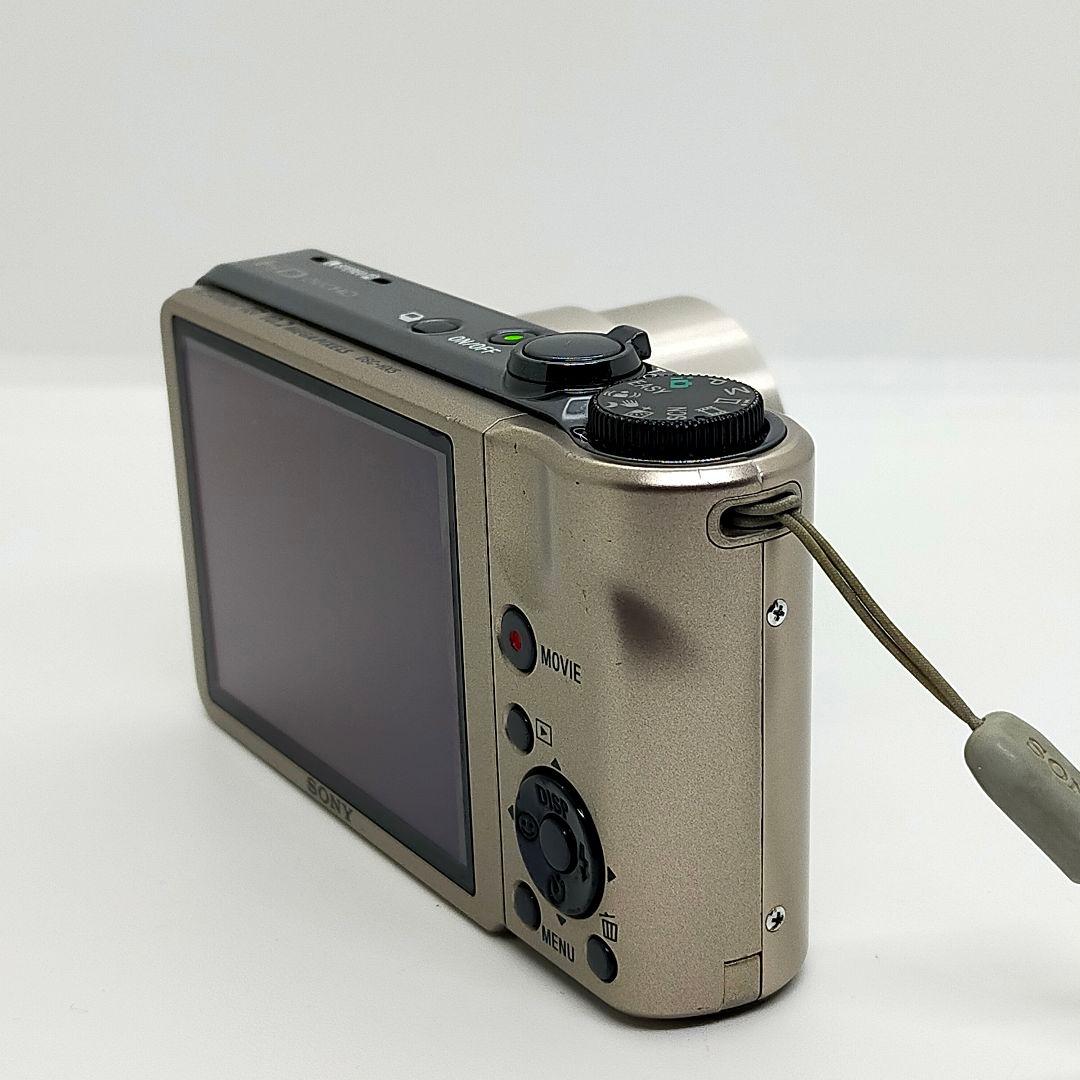 CEEKAYSONY Cyber-Shot DSC-HX5V 動作確認済