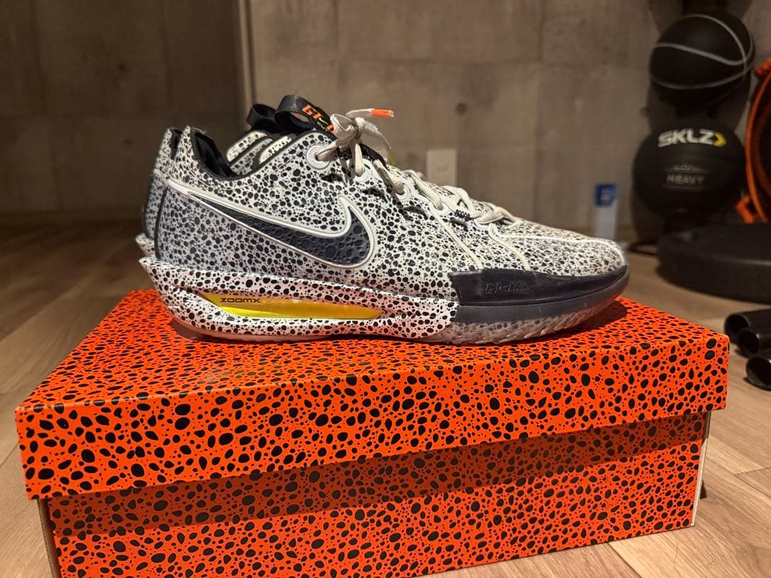 1/23まで限定出品　gt cut 3 Safari Olympic