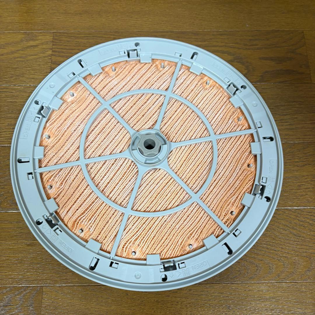 DAIKIN ダイキン　加湿ストリーマ空気清浄機　MCK70UJ-W