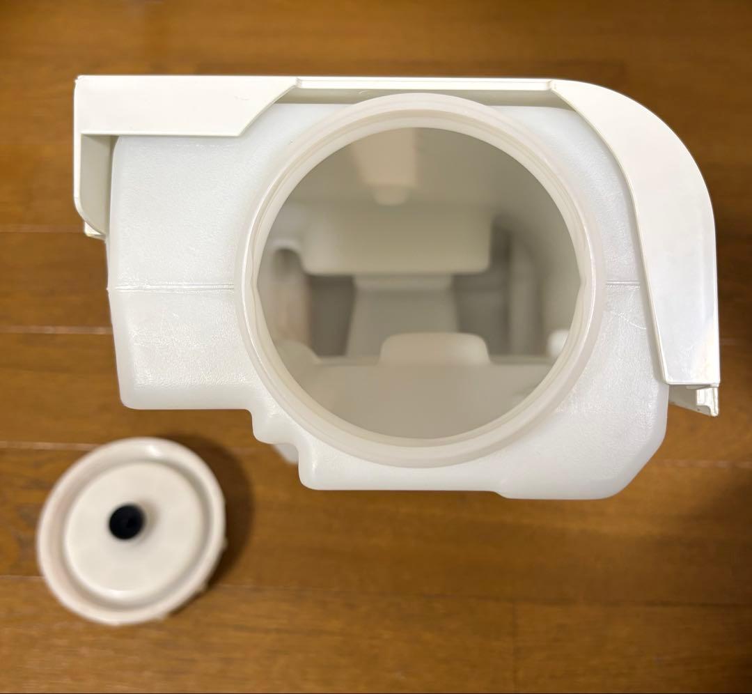 DAIKIN ダイキン　加湿ストリーマ空気清浄機　MCK70UJ-W