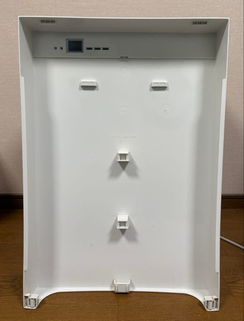 DAIKIN ダイキン　加湿ストリーマ空気清浄機　MCK70UJ-W