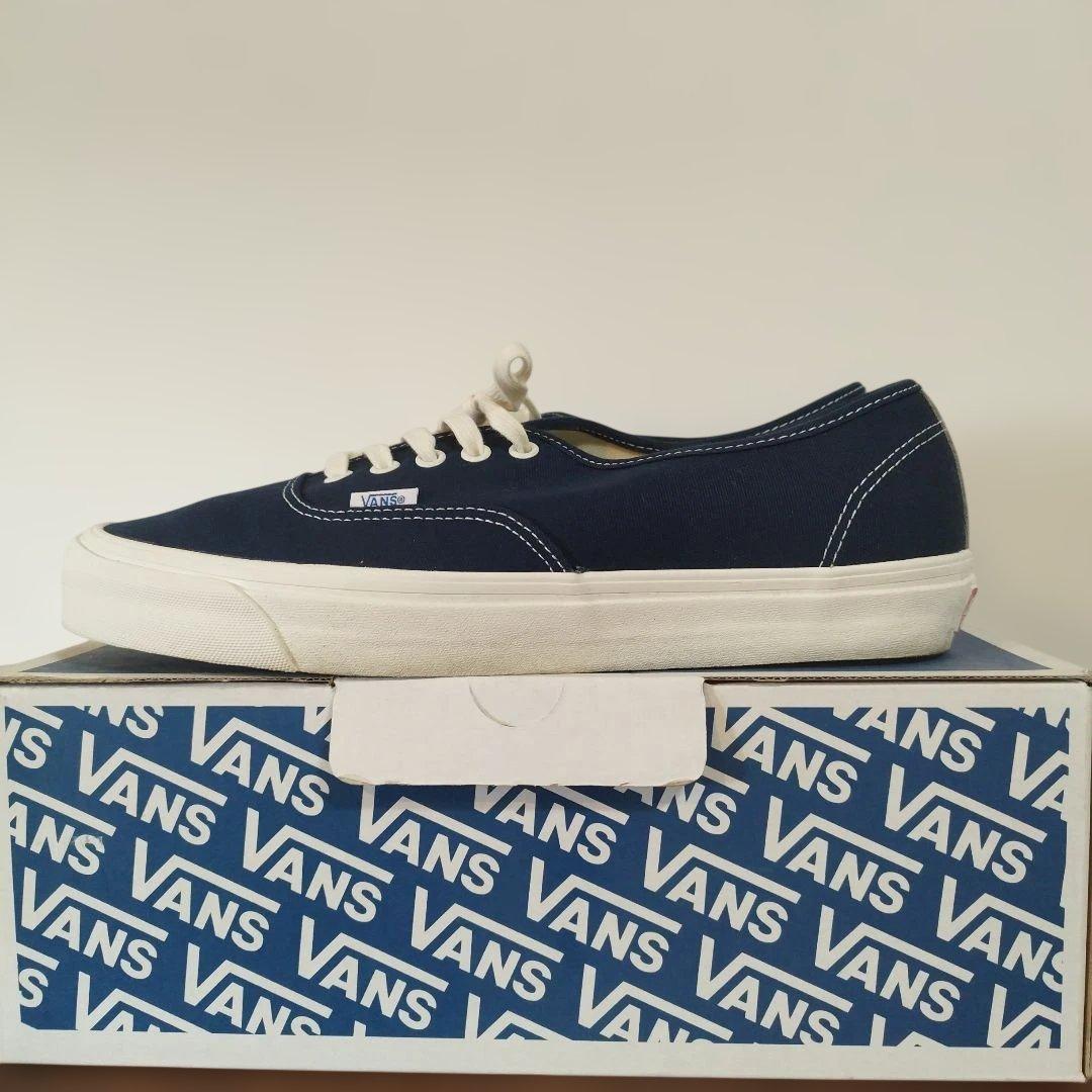 【新品·未使用】VANS VAULT OG LX AUTHENTIC 30㌢