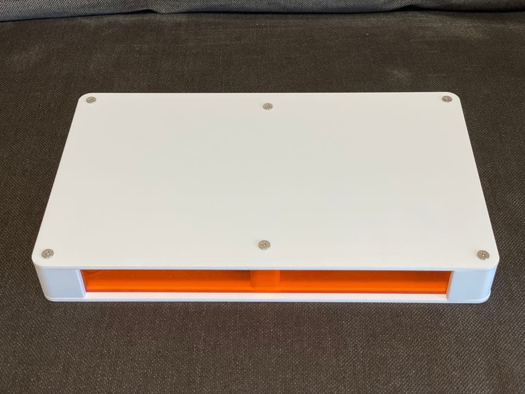 【値下げ】PC専用 アクリルレバーレス 静音リング装着済 COH