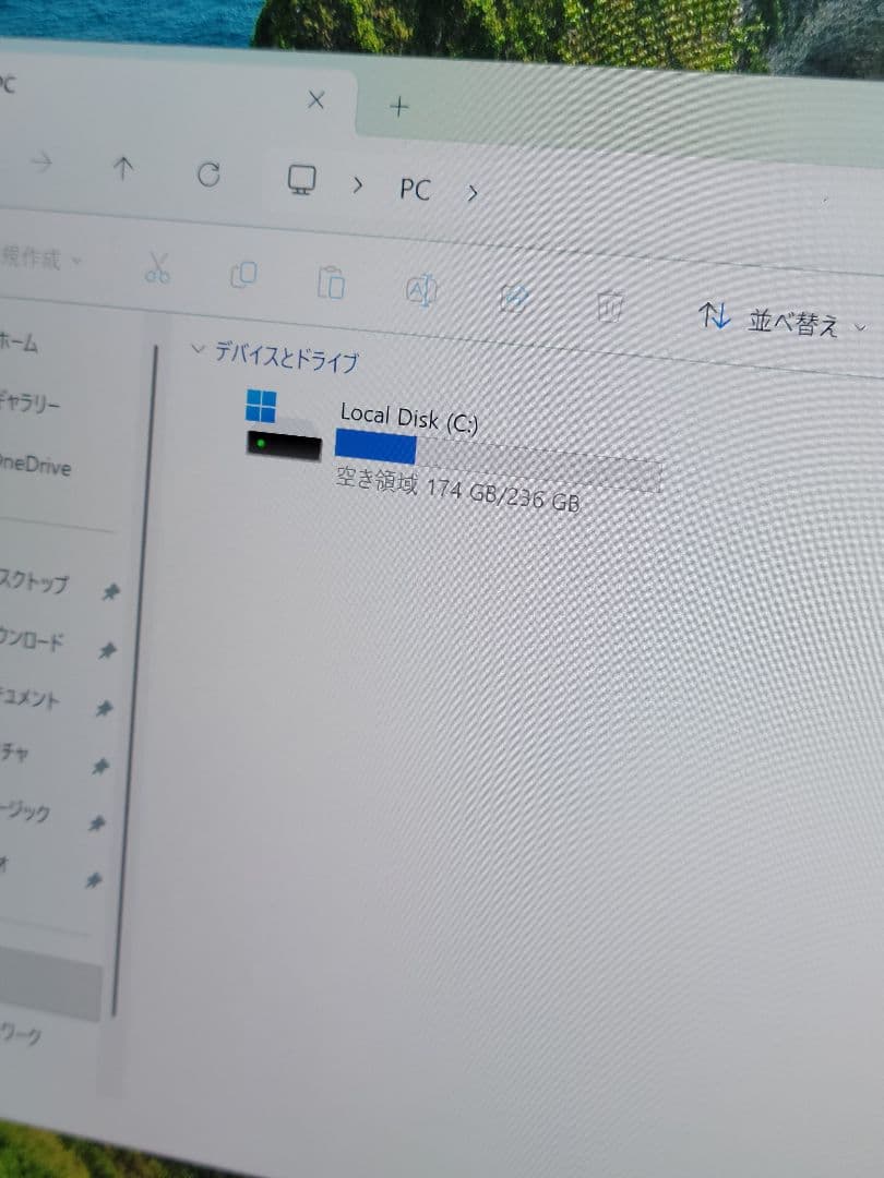 美品　Microsoft Surface Pro 7　純正タッチペンオフィス付き