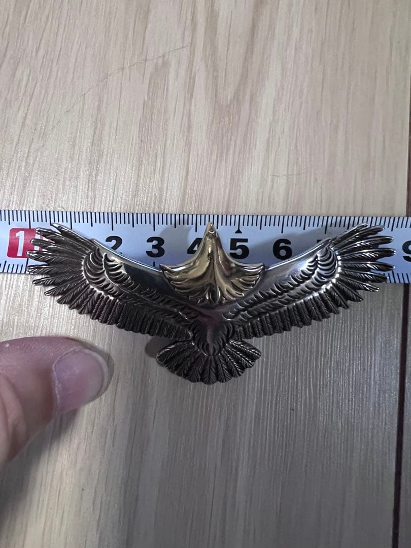 最終価格❗️WINGROCK ウイングロック　イーグルL ダイヤ目