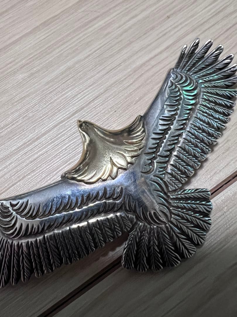 最終価格❗️WINGROCK ウイングロック　イーグルL ダイヤ目