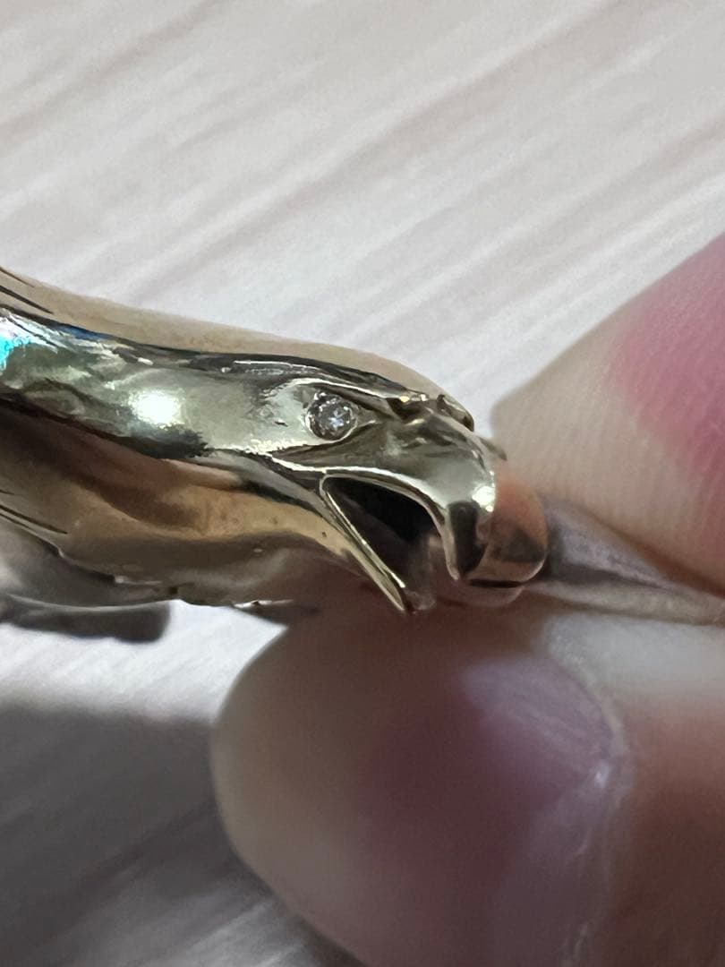 最終価格❗️WINGROCK ウイングロック　イーグルL ダイヤ目