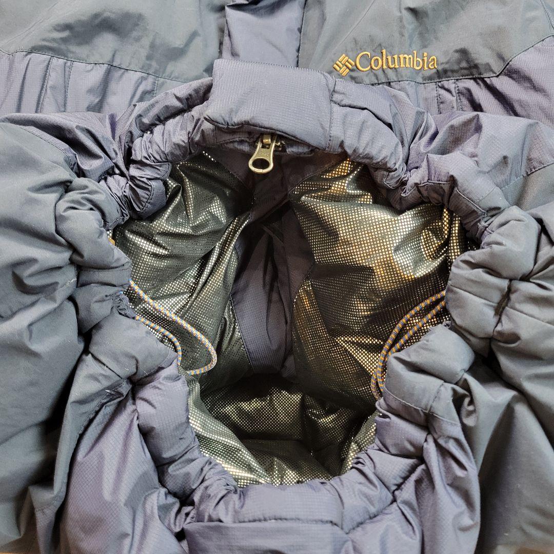 【入手困難】コロンビア オムニヒート モンスター ダウンパーカ 極暖