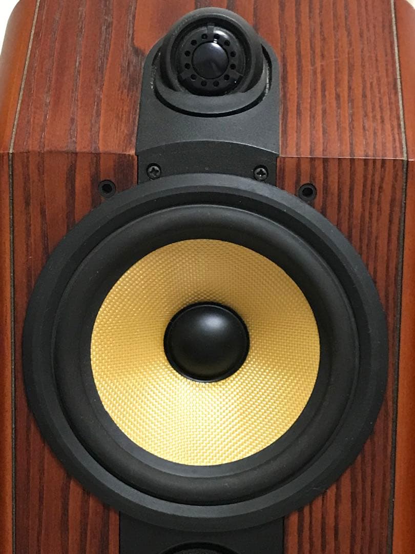 B&W スピーカー CDM1 ペア　連番