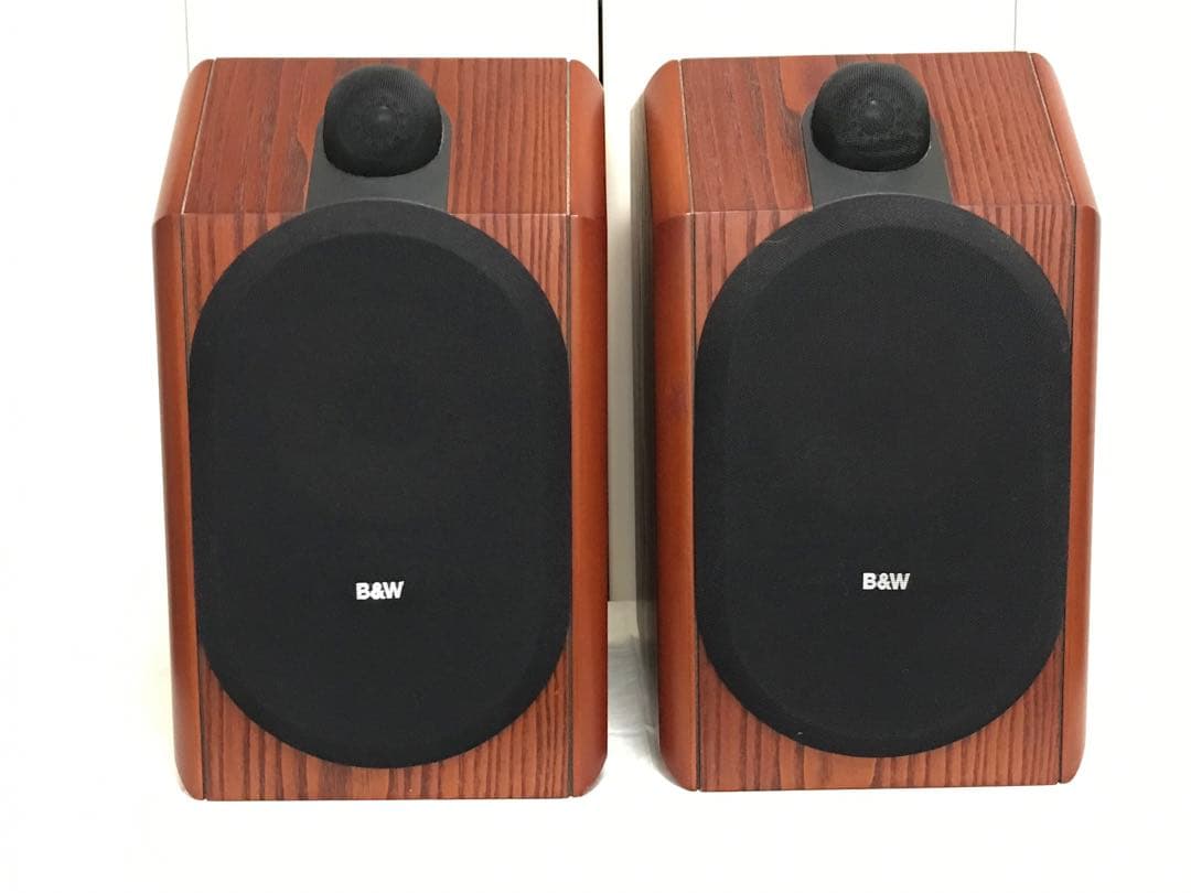 B&W スピーカー CDM1 ペア　連番
