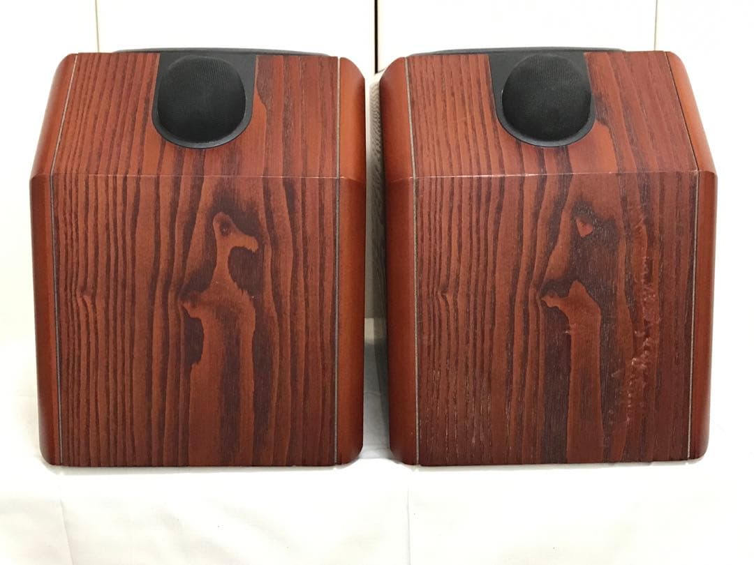 B&W スピーカー CDM1 ペア　連番