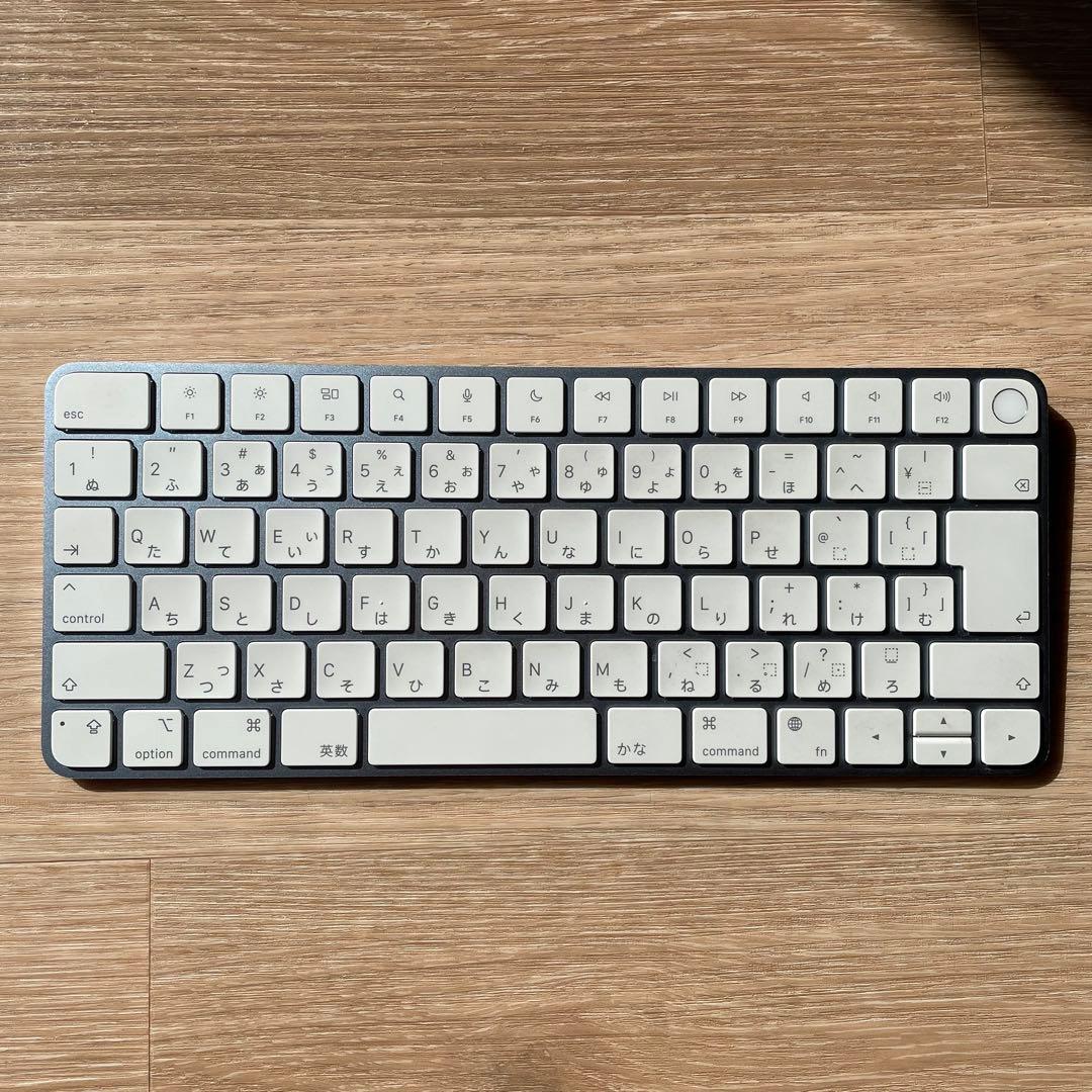 Apple iMac 24-inch M1 2021 ブルー 8G/256G