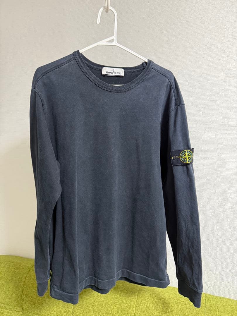Z*o様 STONE  クルーネック ロンT