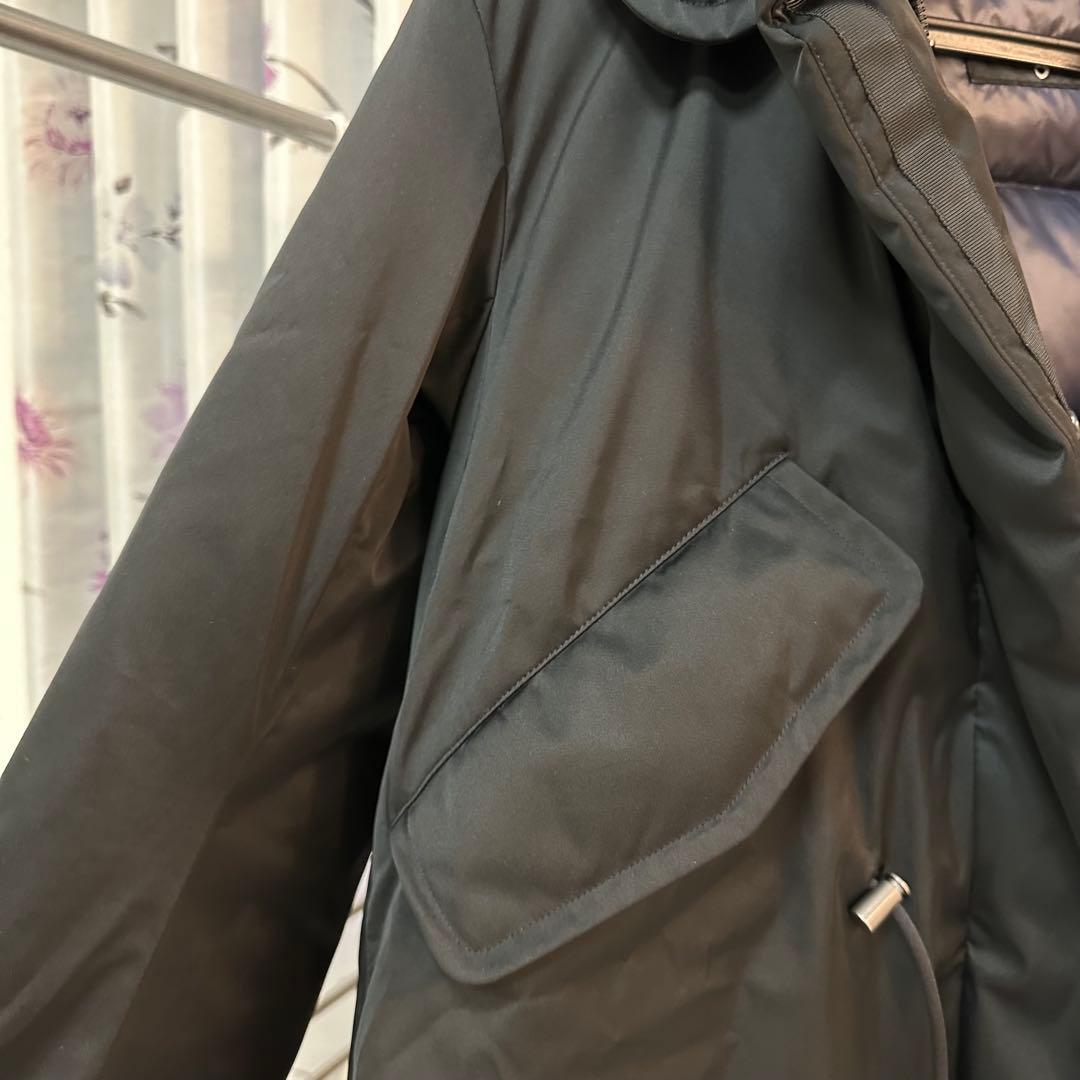 UNIQLO +J ショートダウンコート