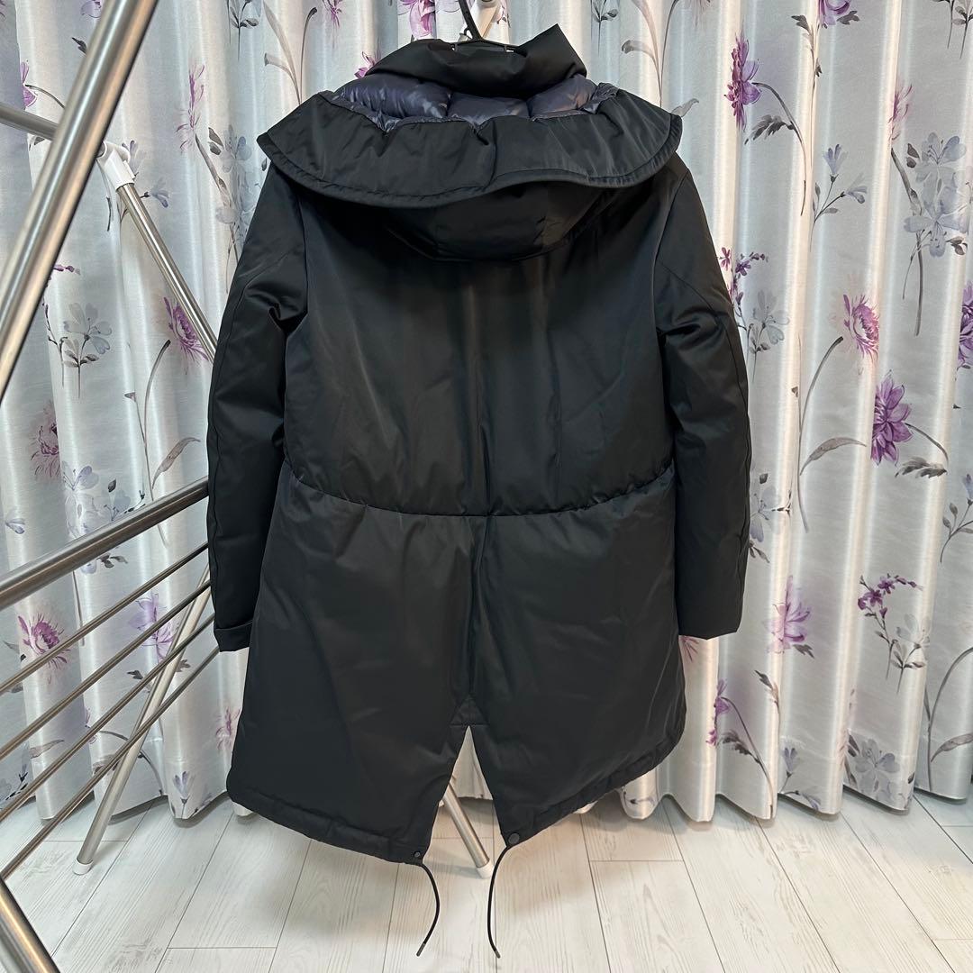 UNIQLO +J ショートダウンコート