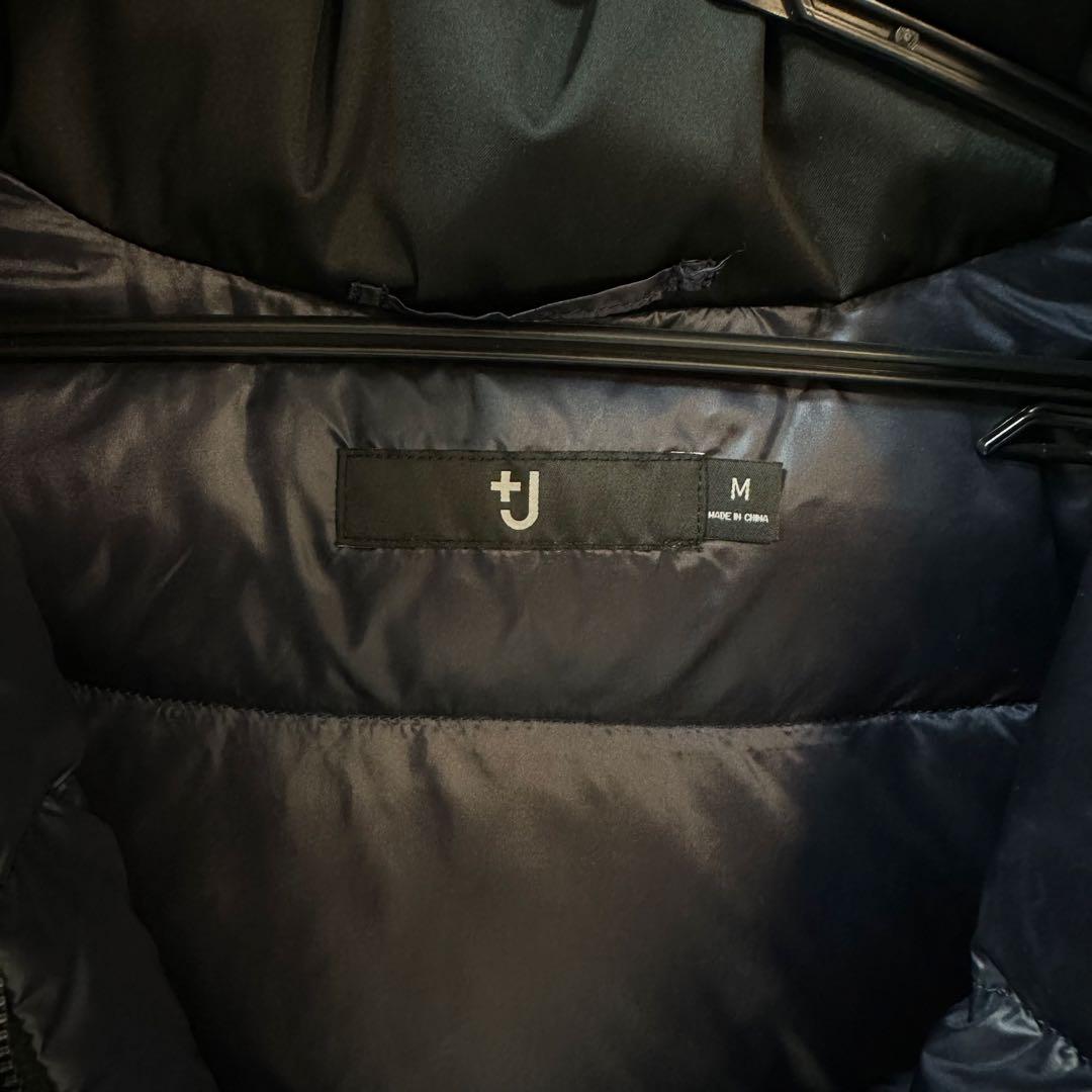 UNIQLO +J ショートダウンコート