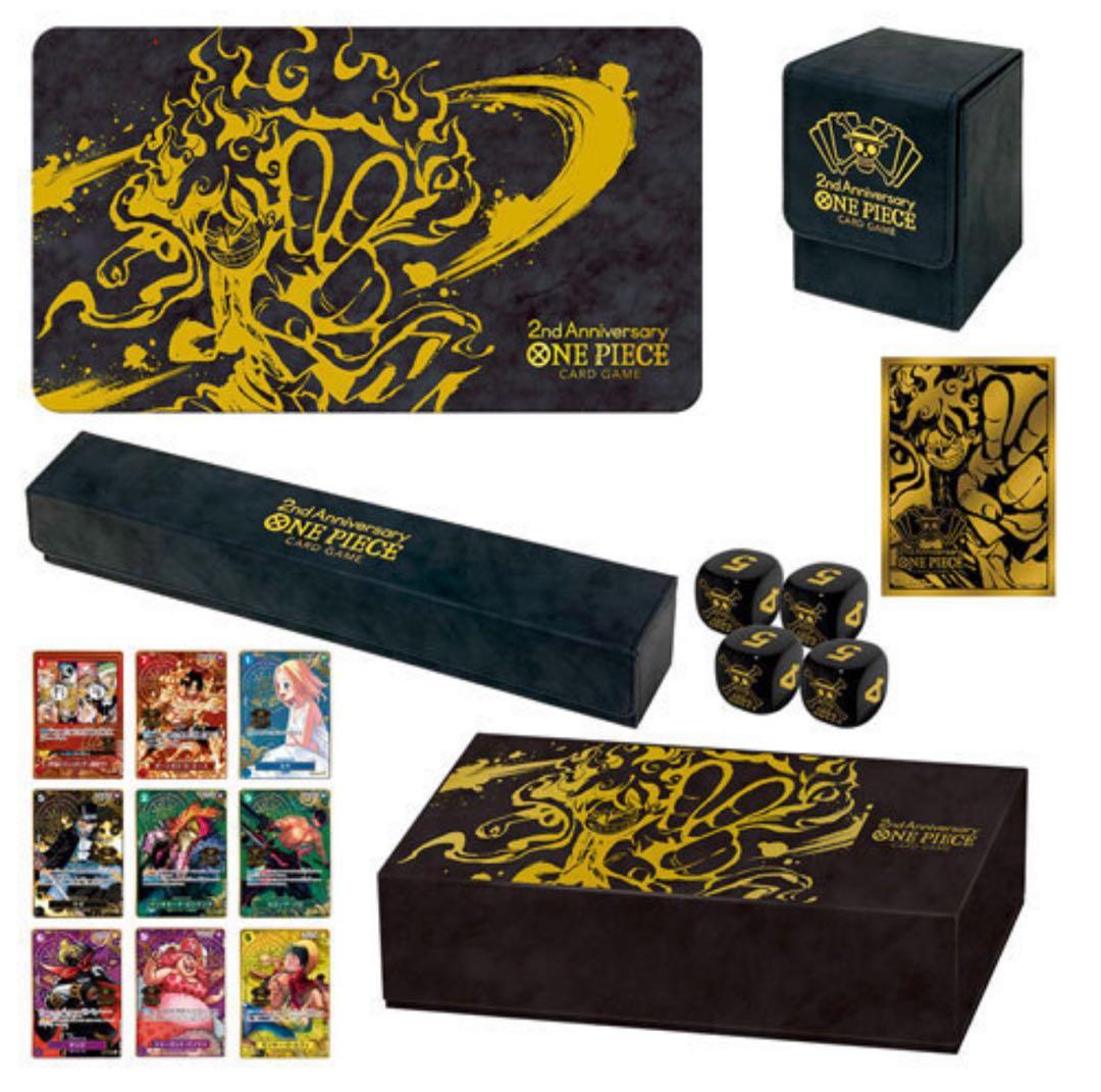 ONE PIECE カードゲーム 3rd Anniversary &2nd