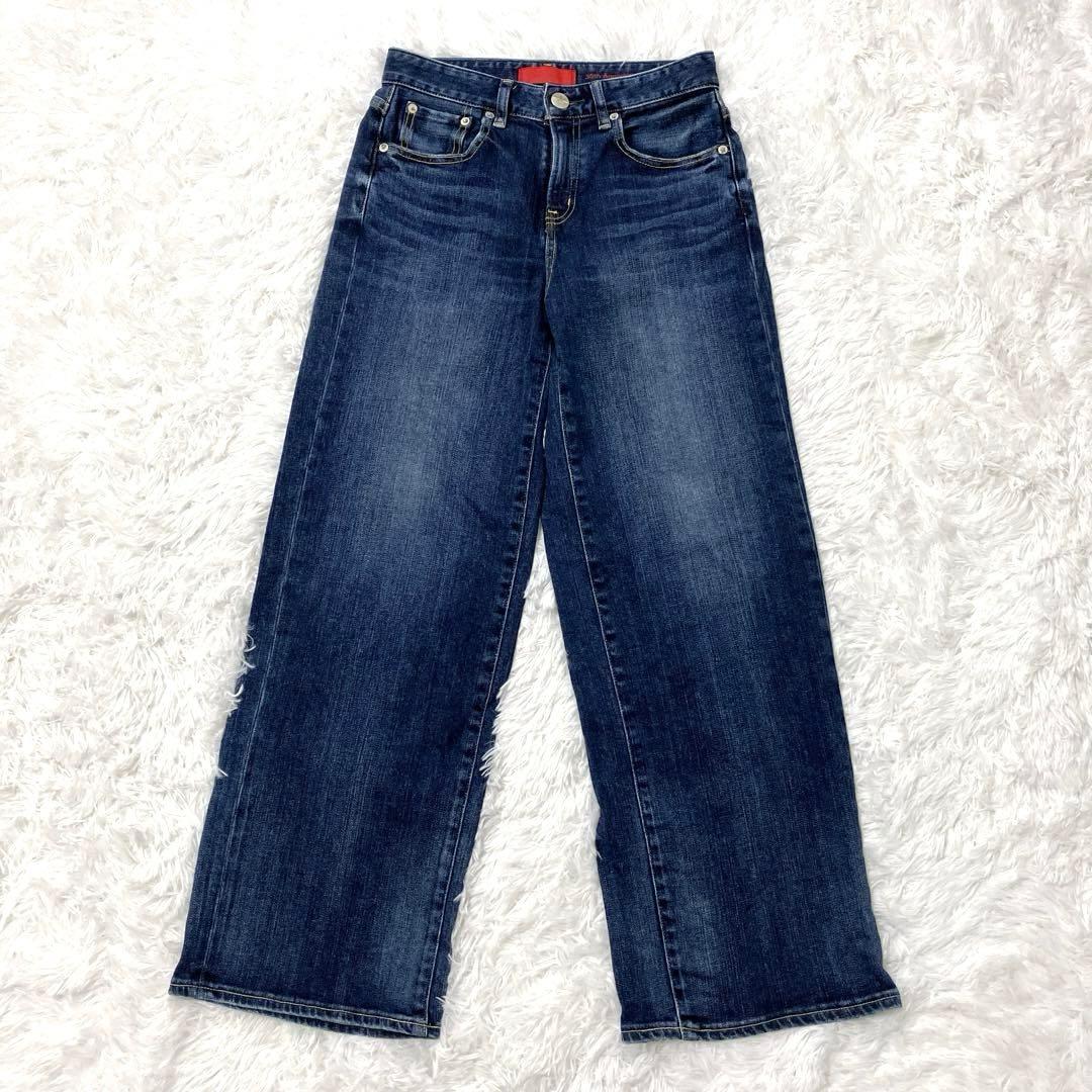 パンツ REDCARD TOKYO 35th Anniversary wide 23