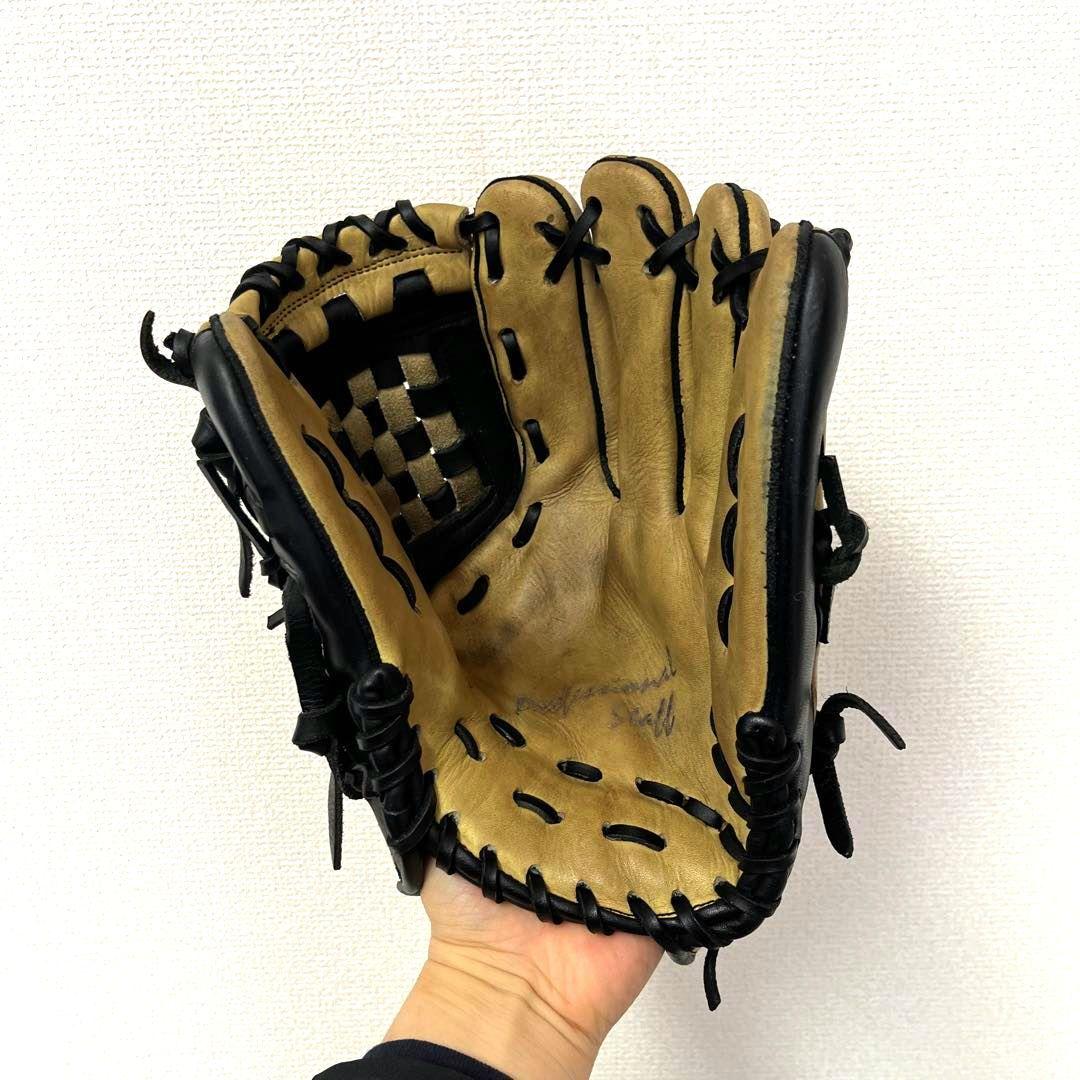 774 ミヤマ 即戦力 硬式兼軟式 内野手用グローブ