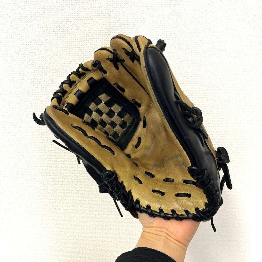 774 ミヤマ 即戦力 硬式兼軟式 内野手用グローブ