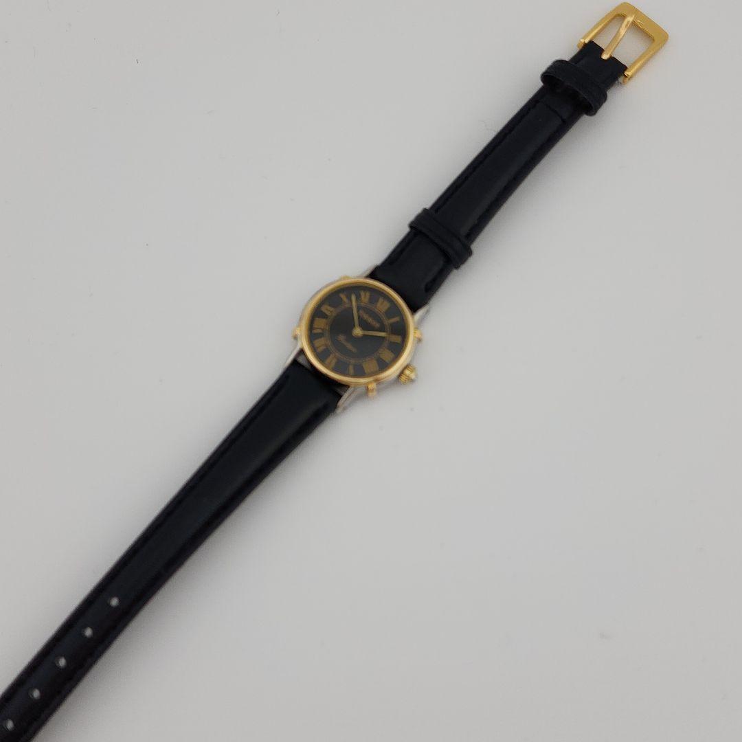 希少​美品・電池交換済TISSOT ティソ ブティック 新品 ベルト 稼働品