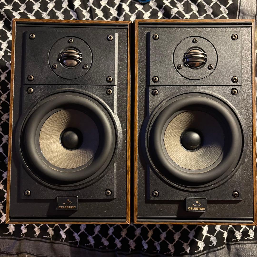 Made in England Celestion 3 MkⅡセレッション