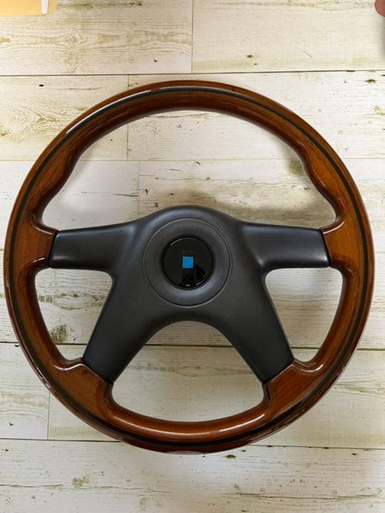 ナルディエリート、ウッド、36.5φ