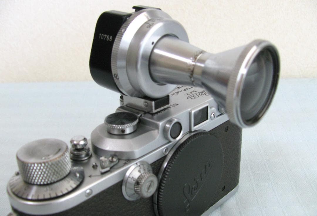 う*！様 希少★ライカLeicaVIOOHユニバーサルファインダー35-135.