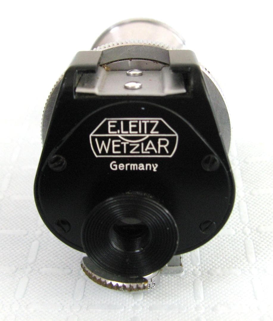 う*！様 希少★ライカLeicaVIOOHユニバーサルファインダー35-135.