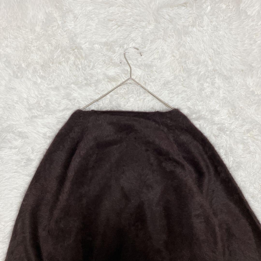 美品✨️ IENA フォックスカシミヤ ボートネックプルオーバー ニット