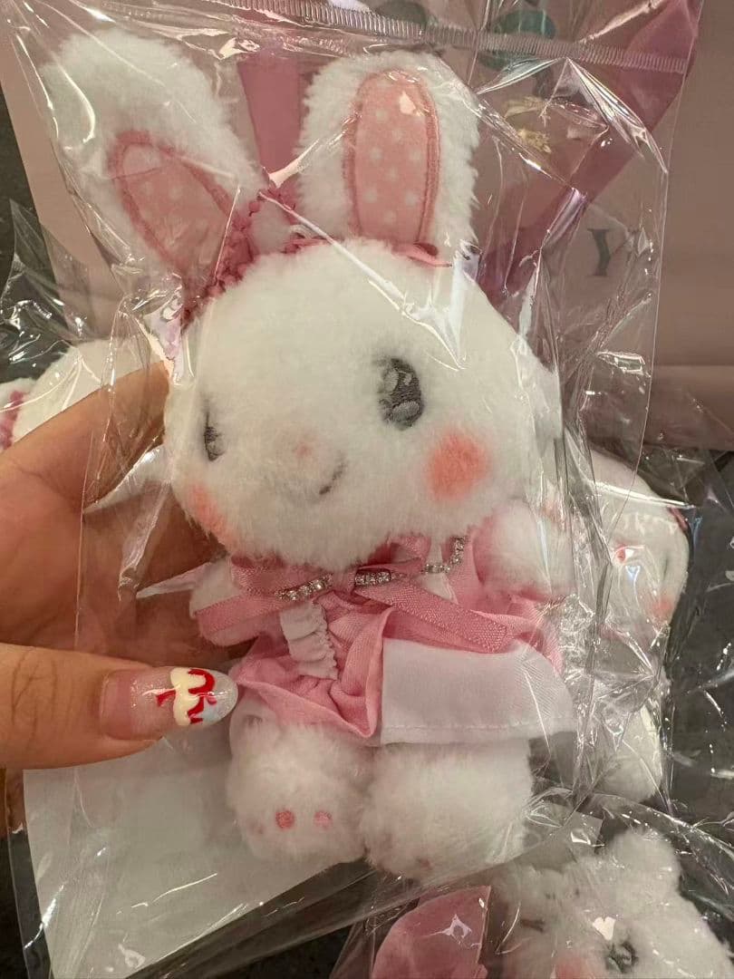 LAFARY x サンリオ マスコット4点セット